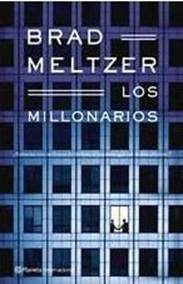 Обложка книги «Los millonarios»