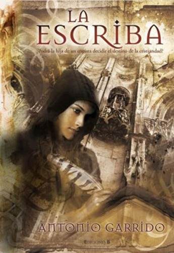 Обложка книги «La escriba»