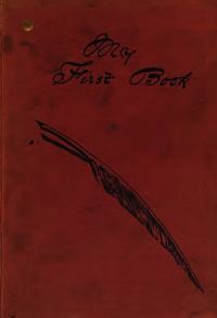 Обложка книги «My First Book»