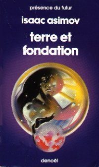 Обложка книги «Terre et Fondation»