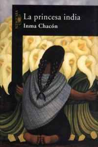 Обложка книги «La Princesa India»