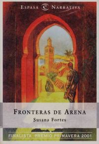 Обложка книги «Fronteras de arena»