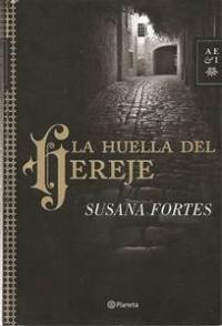 Обложка книги «La huella del hereje»