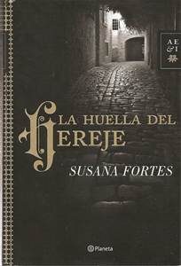 Обложка книги «La huella del hereje»