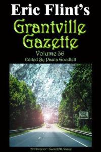 Обложка книги «Grantville Gazette 36»