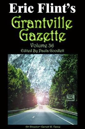 Обложка книги «Grantville Gazette 36»