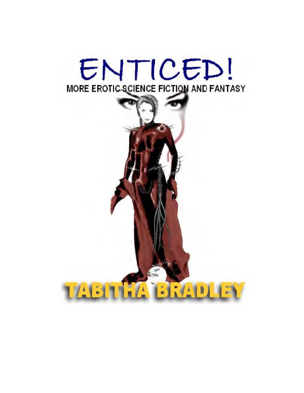 Обложка книги «Enticed»
