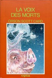Обложка книги «La voix des morts»
