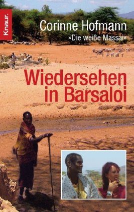 Обложка книги «Wiedersehen in Barsaloi»