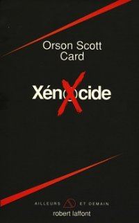 Обложка книги «Xénocide»