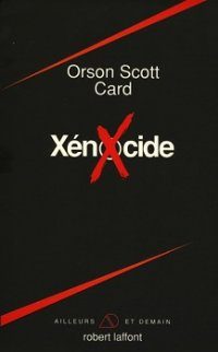 Обложка книги «Xénocide»