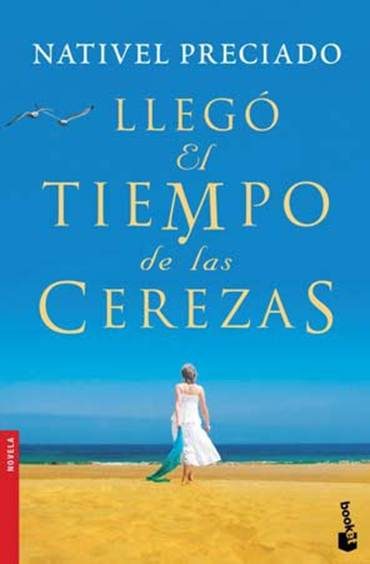 Обложка книги «Llegó el tiempo de las cerezas»
