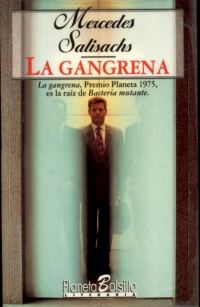 Обложка книги «La gangrena»