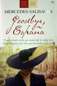 Обложка книги «Goodbye, España»