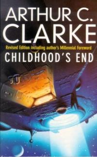 Обложка книги «Childhood’s End»