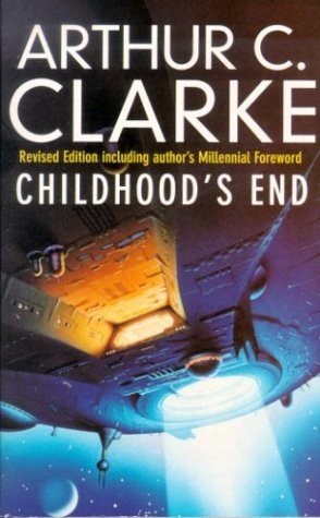 Обложка книги «Childhood’s End»