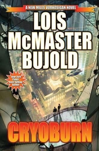 Обложка книги «Cryoburn»