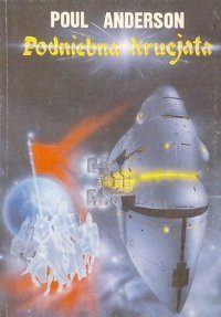 Обложка книги «Podniebna krucjata»