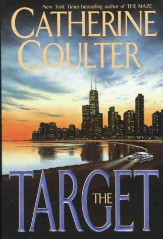 Обложка книги «The Target»