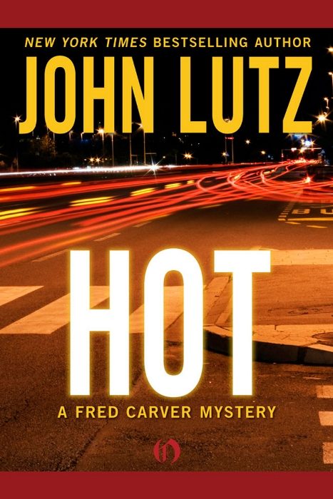 Обложка книги «Hot»