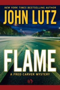 Обложка книги «Flame»