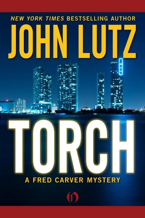 Обложка книги «Torch»