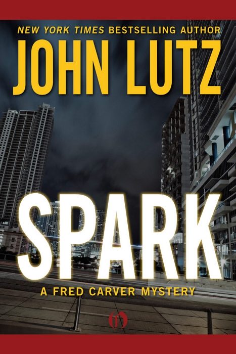 Обложка книги «Spark»