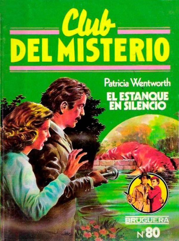 Обложка книги «El Estanque En Silencio»