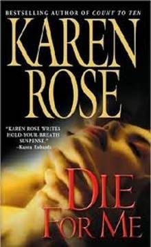 Обложка книги «Die for Me»