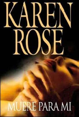 Обложка книги «Muere para mí»