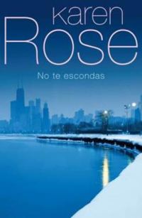Обложка книги «No te escondas»