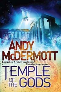 Обложка книги «Temple of the Gods»