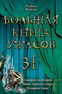 Обложка книги «Стоящий за шторой»