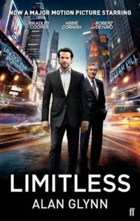 Обложка книги «Limitless»