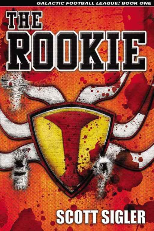 Обложка книги «The Rookie»