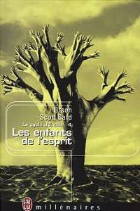 Обложка книги «Les enfants de l'esprit»