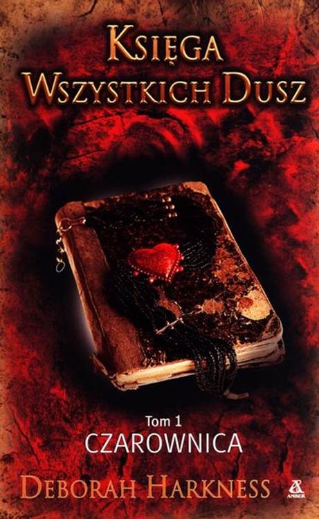 Обложка книги «Czarownica»