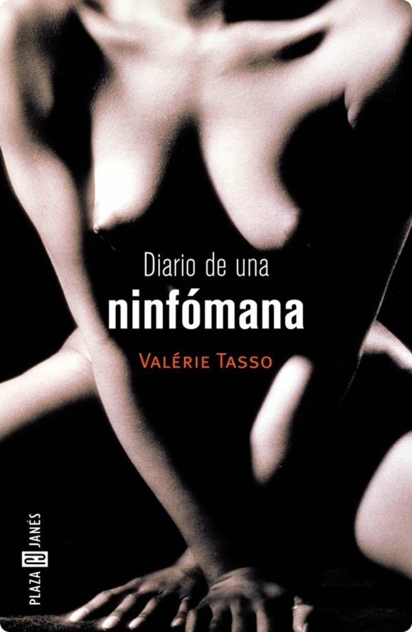 Обложка книги «Diario de una ninfómana»