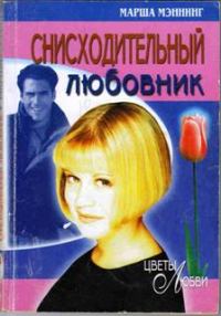 Обложка книги «Снисходительный любовник»
