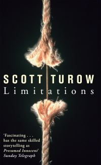 Обложка книги «Limitations»