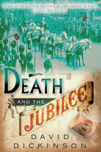 Обложка книги «Death and the Jubilee»