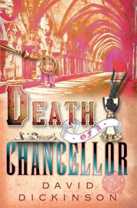 Обложка книги «Death of a Chancellor»