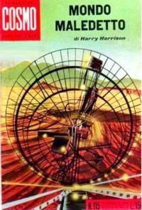 Обложка книги «Mondo maledetto»