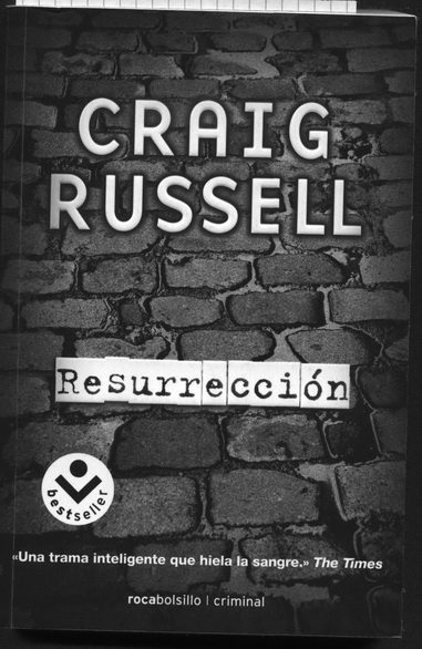 Обложка книги «Resurrección»