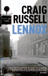 Обложка книги «Lennox»