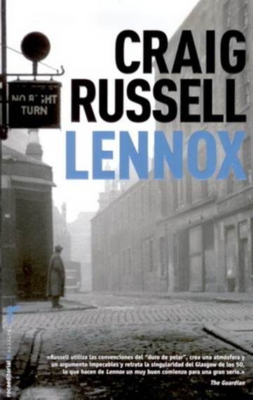 Обложка книги «Lennox»