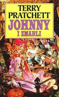 Обложка книги «Johnny i zmarli»