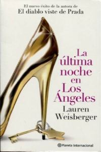 Обложка книги «La última noche en Los Ángeles»