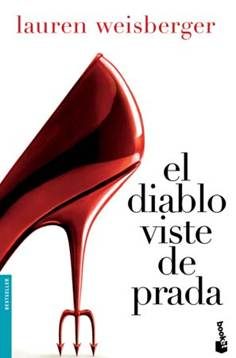 Обложка книги «El Diablo Viste De Prada»
