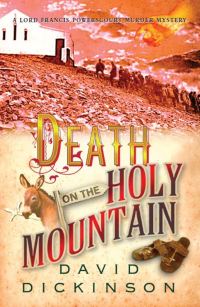Обложка книги «Death on the Holy Mountain»